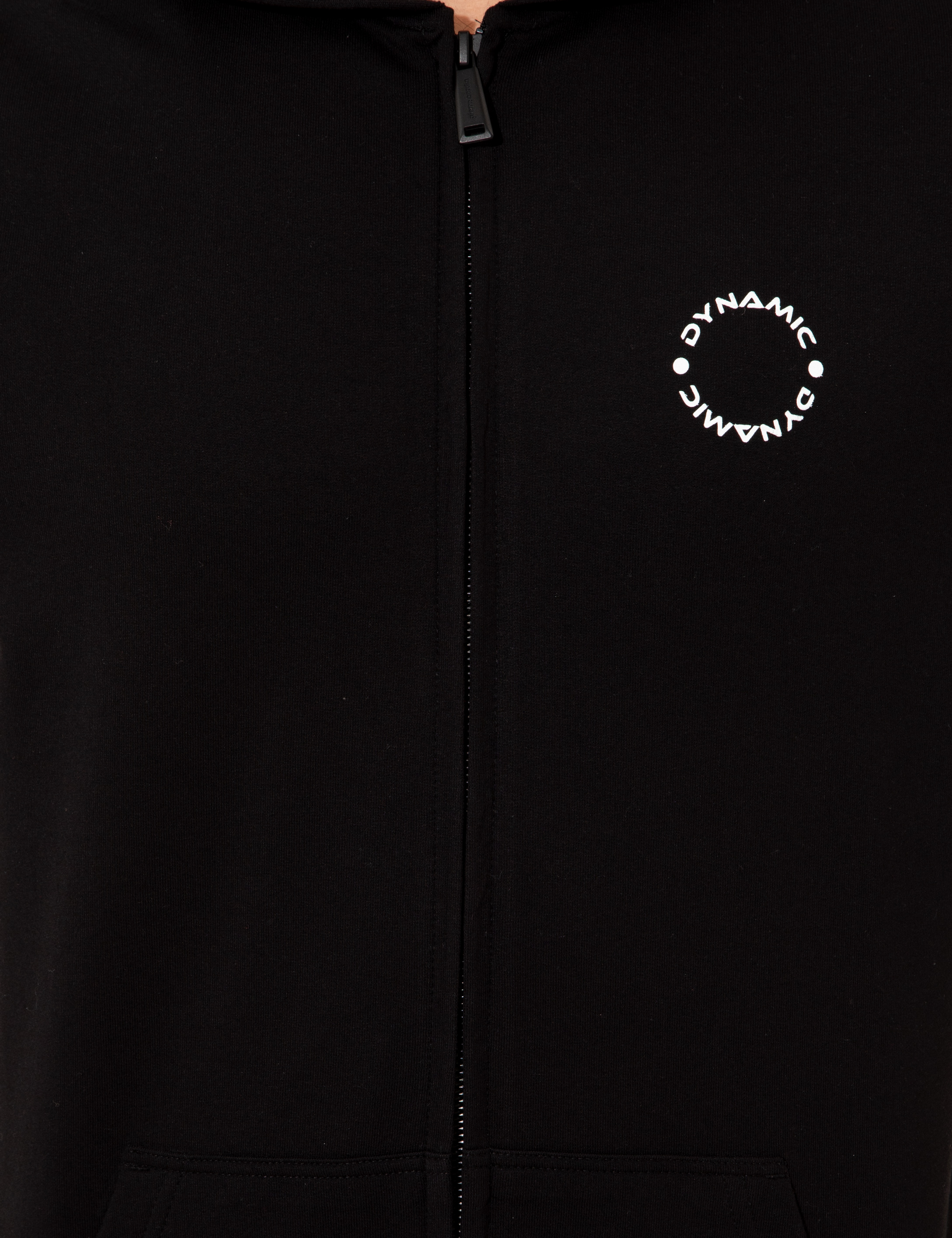 Siyah Regular Fit Sweatshirt