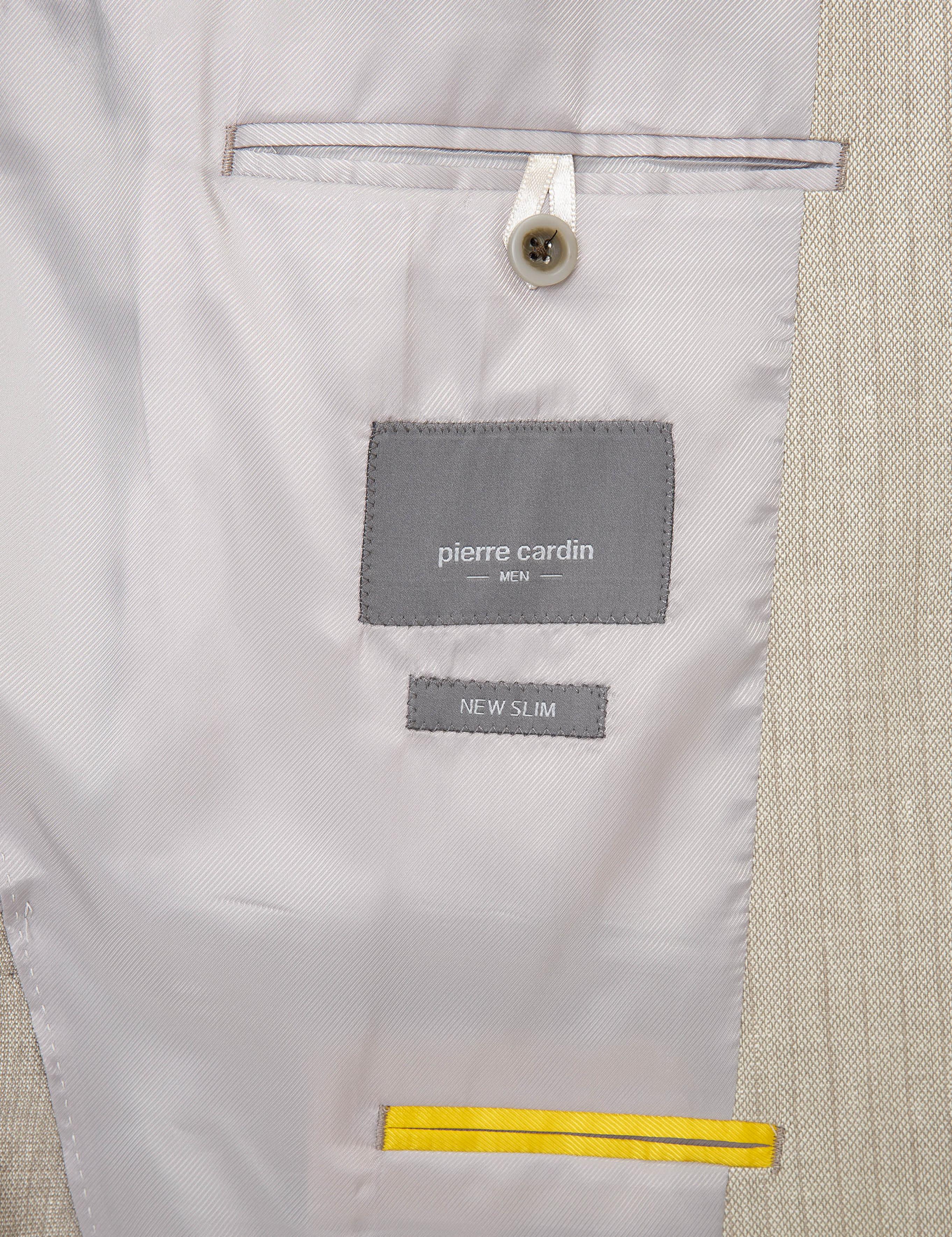 Açık Kahverengi Ex. Slim Fit Ceket