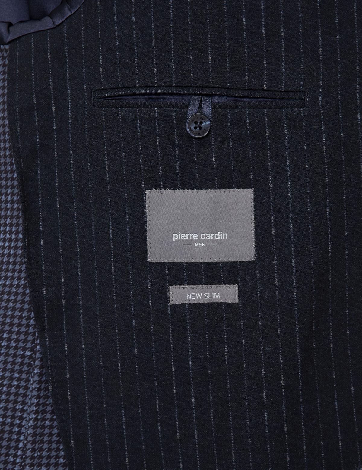 Lacivert Ex. Slim Fit Takım Elbise - 50250408044