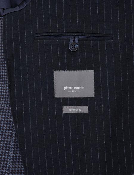 Lacivert Ex. Slim Fit Takım Elbise - 50250408044