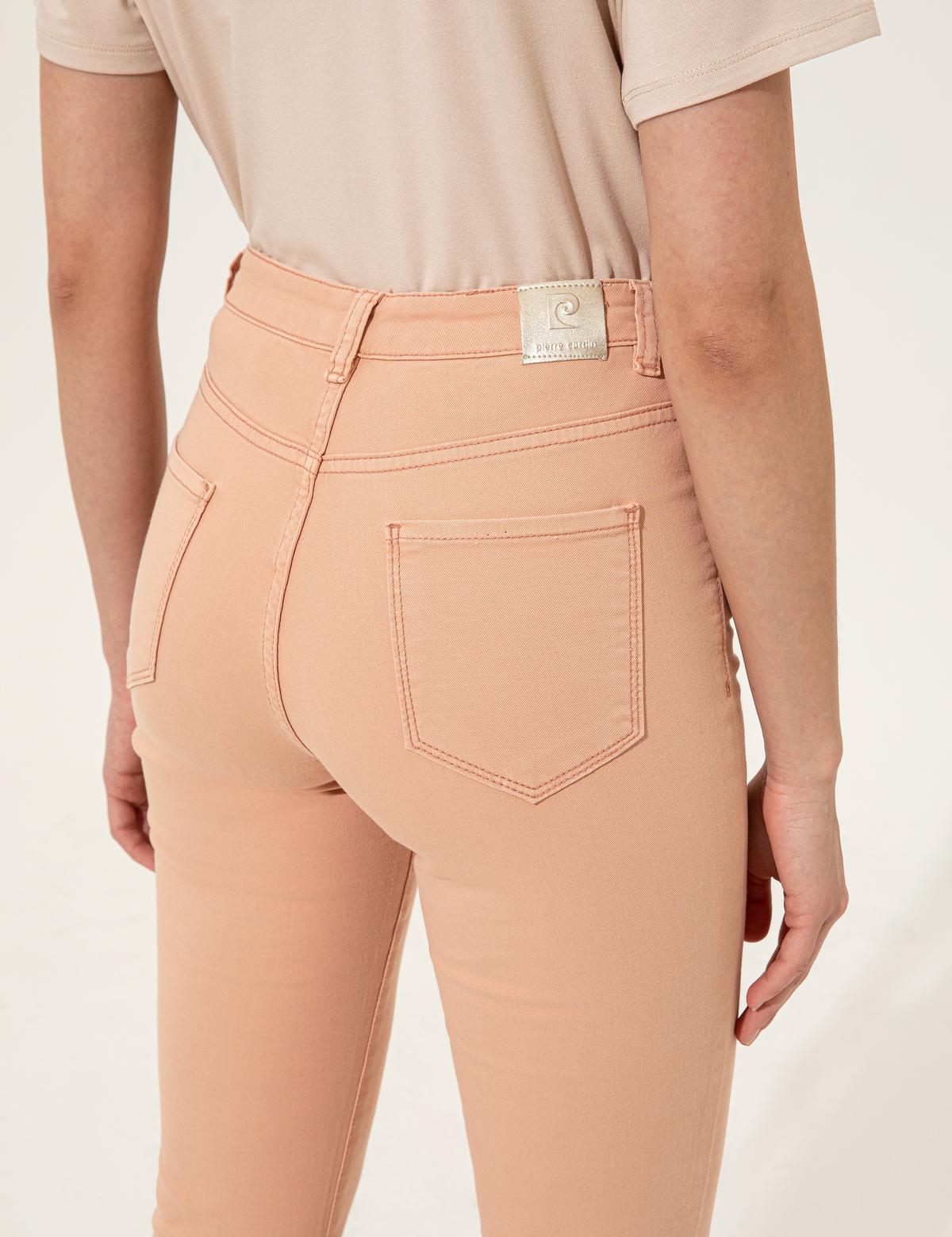 Pudra Skinny Flare Jean Pantolon - 50247699002