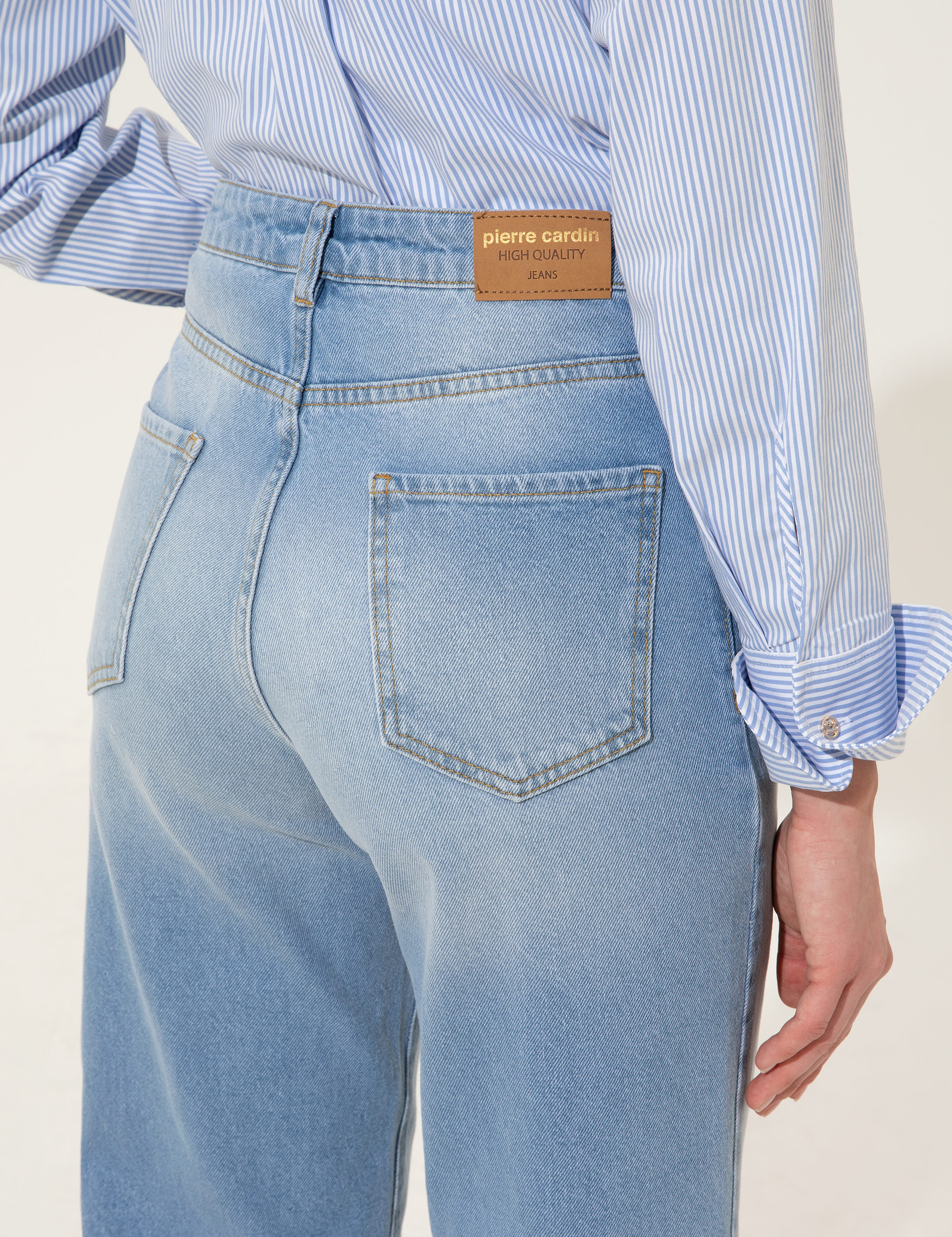 Mavi Slim Fit Jean Pantolon - Image 8