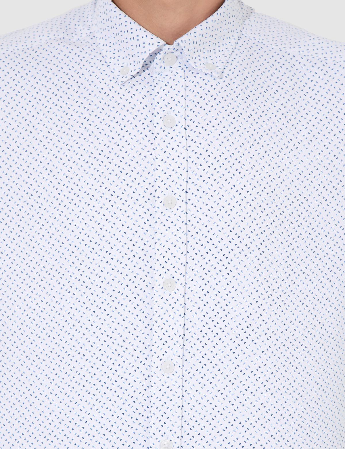 Saks Slim Fit Uzun Kollu Gömlek - 50249669010