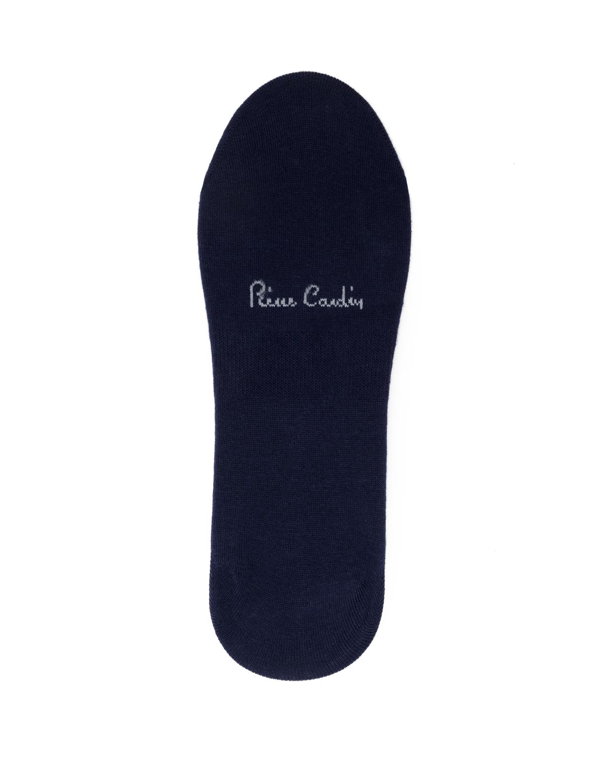 Lacivert Babet Çorap - 50258502002