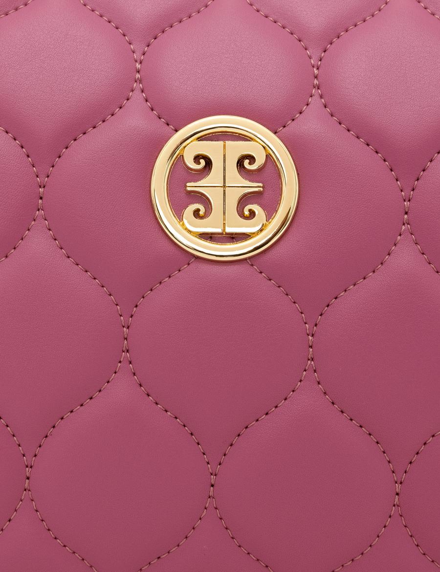 Gül Kurusu El Çantası