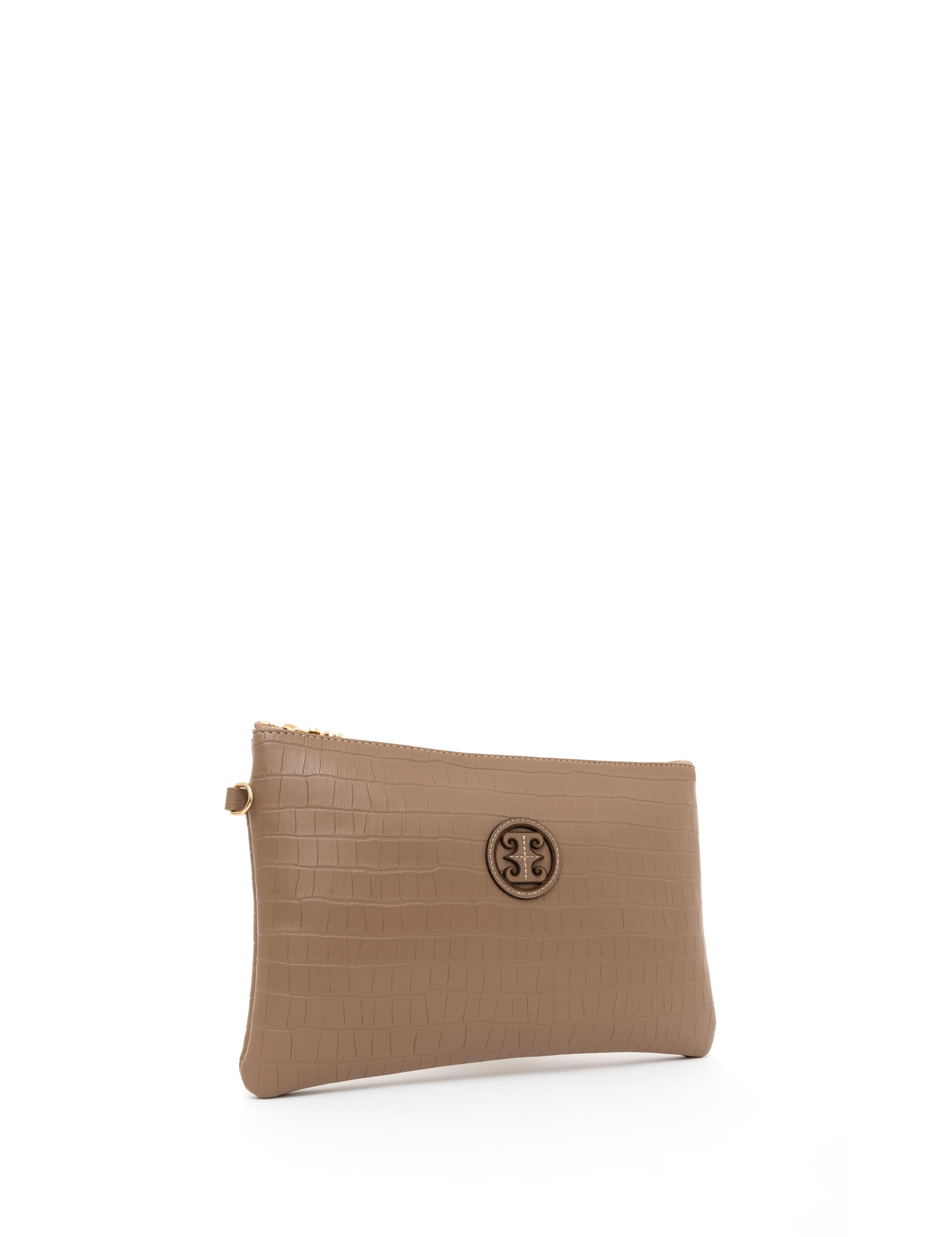 Kahverengi El Çantası