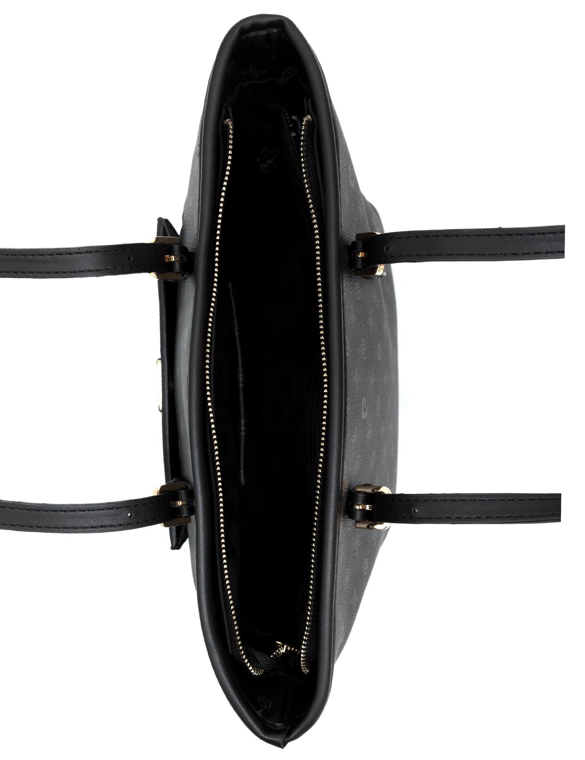 Siyah Omuz Çantası - 50269778001