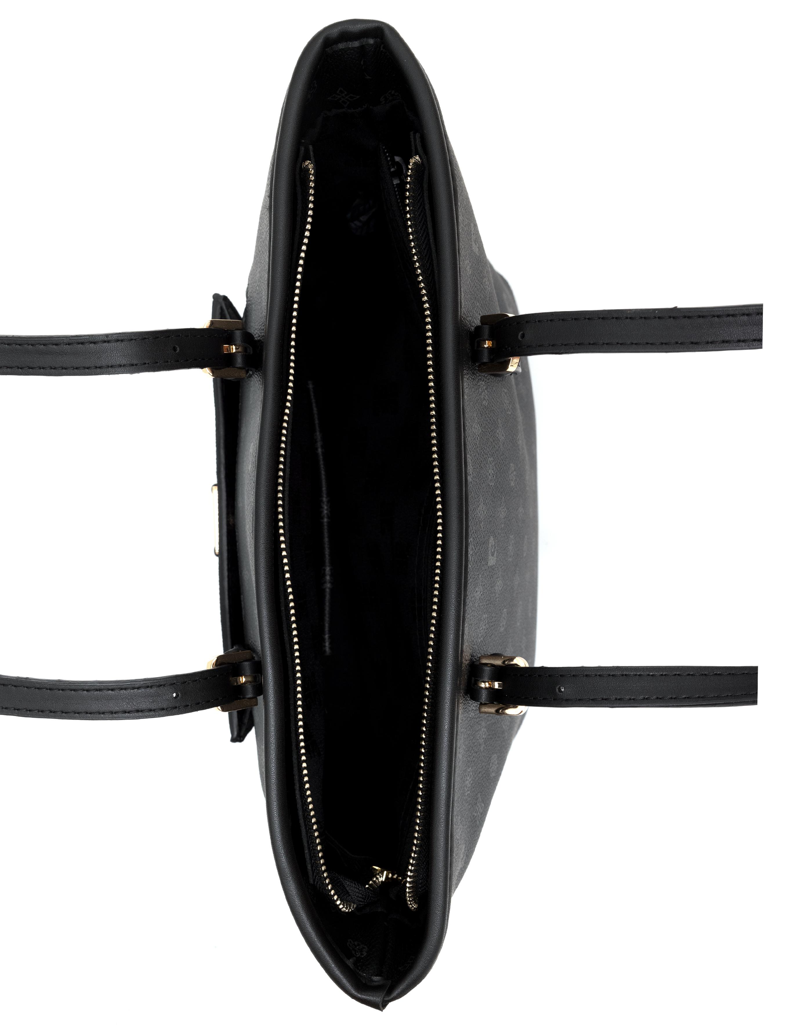 Siyah Omuz Çantası