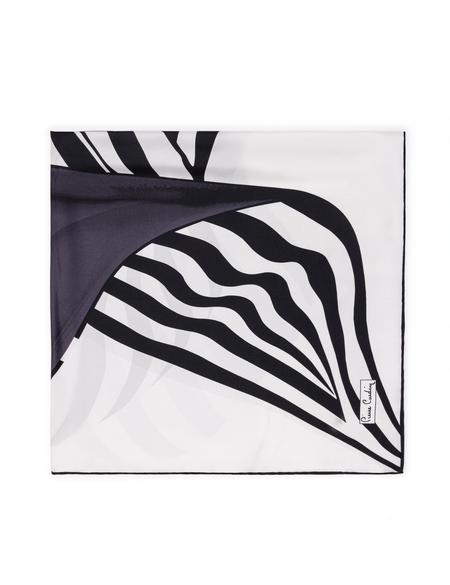 Beyaz Eşarp - 50266404001