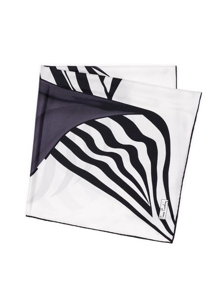 Beyaz Eşarp - 50266404001