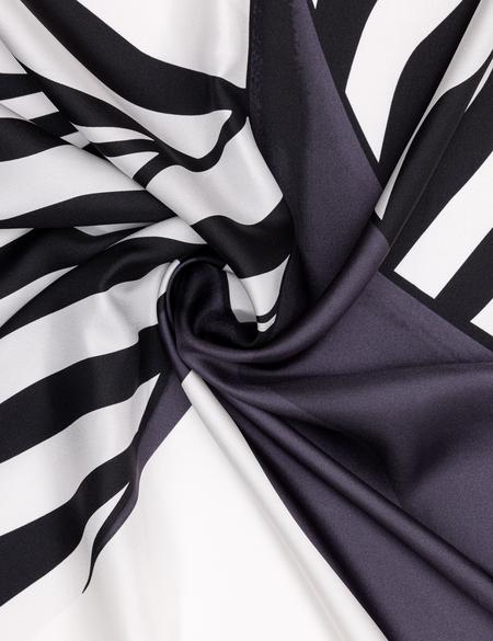 Beyaz Eşarp - 50266404001