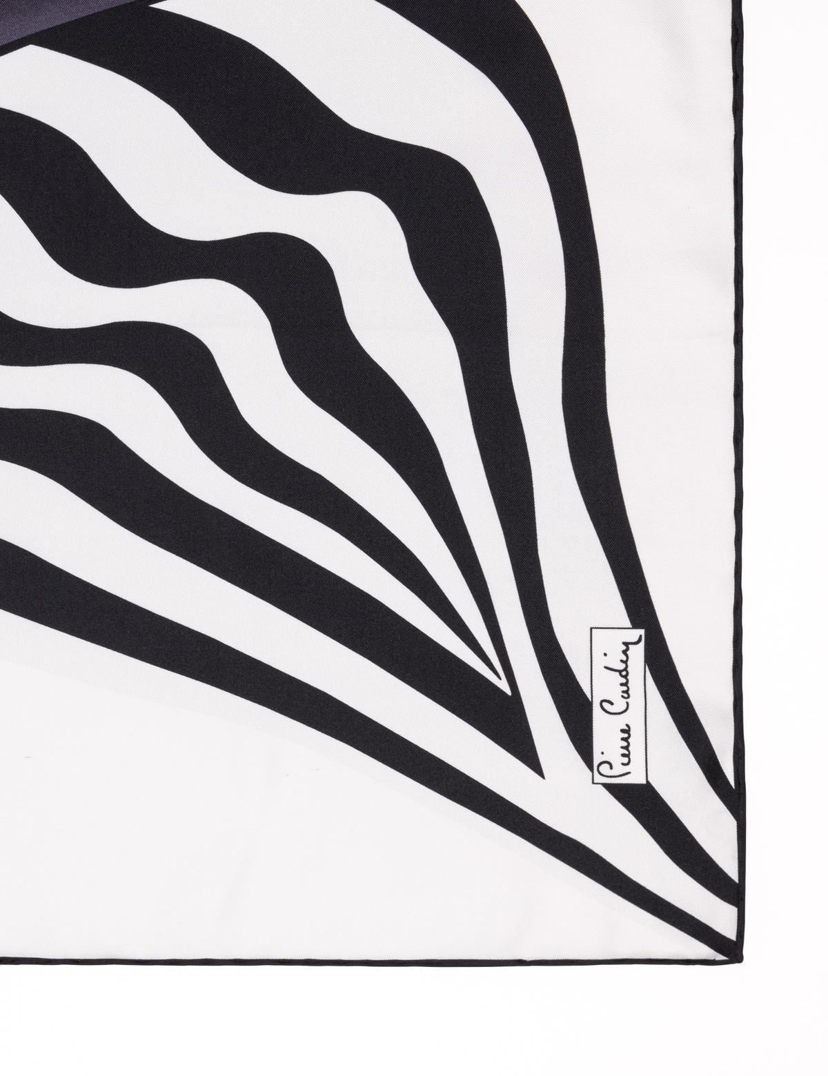 Beyaz Eşarp - 50266404001