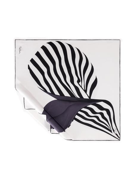 Beyaz Eşarp - 50266404001