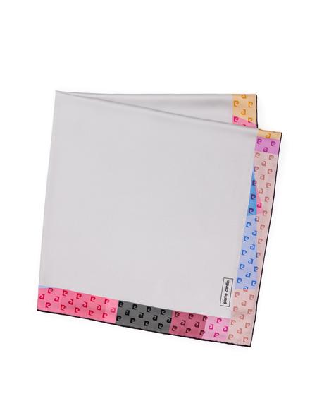 Beyaz Eşarp - 50266375001