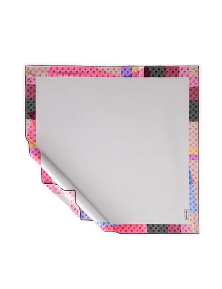 Beyaz Eşarp - 50266375001