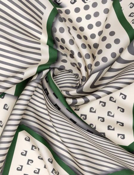 Gri Eşarp - 50266401005