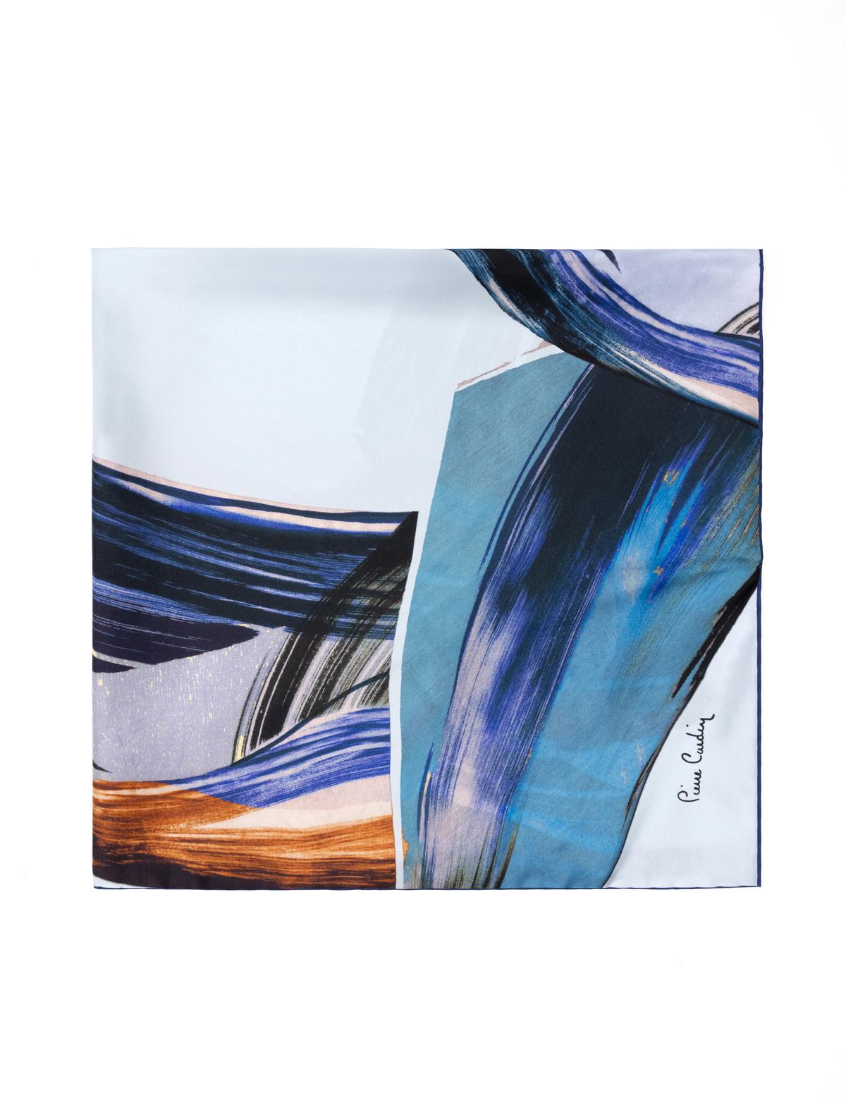 Mavi Eşarp - 50266403004