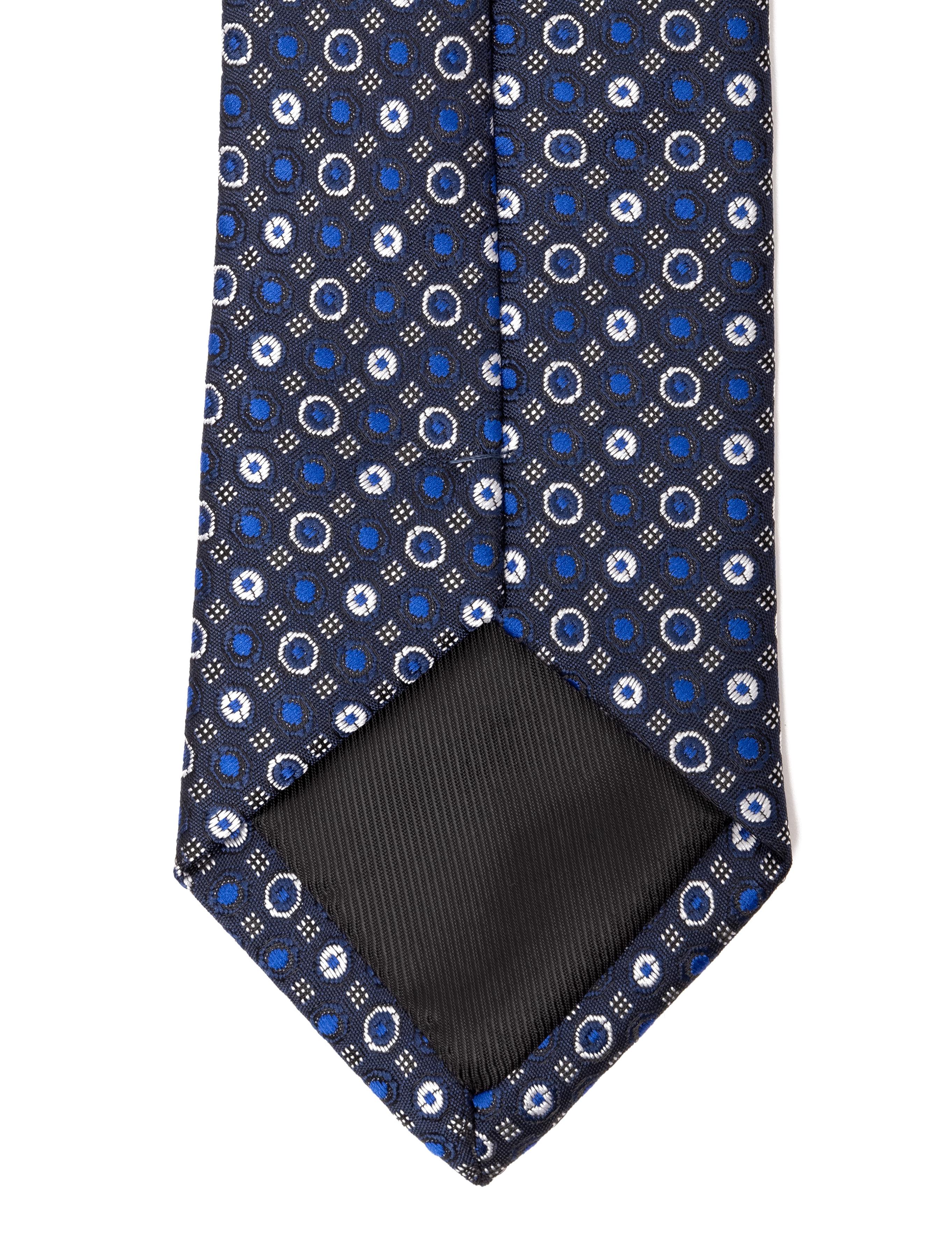 Lacivert Kravat