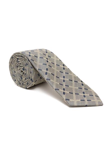 Bej Kravat - 50262784004