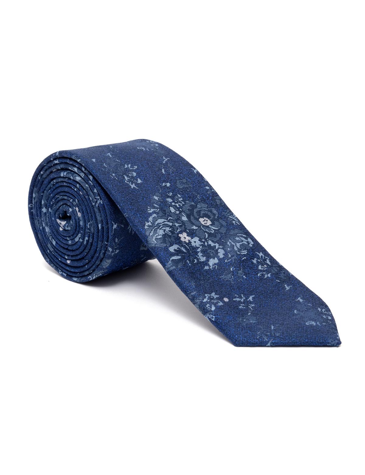 Lacivert Kravat - 50262788001
