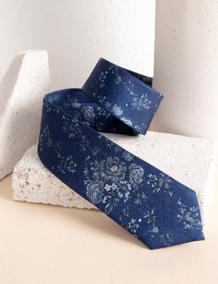 Lacivert Kravat - 50262788001