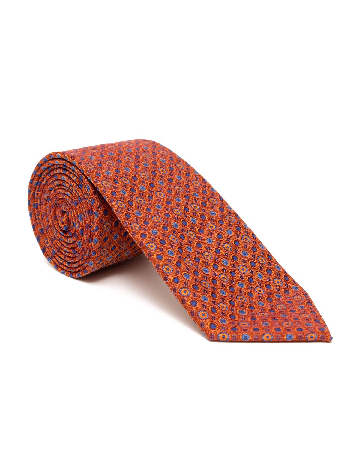 Turuncu Kravat - 50262793002
