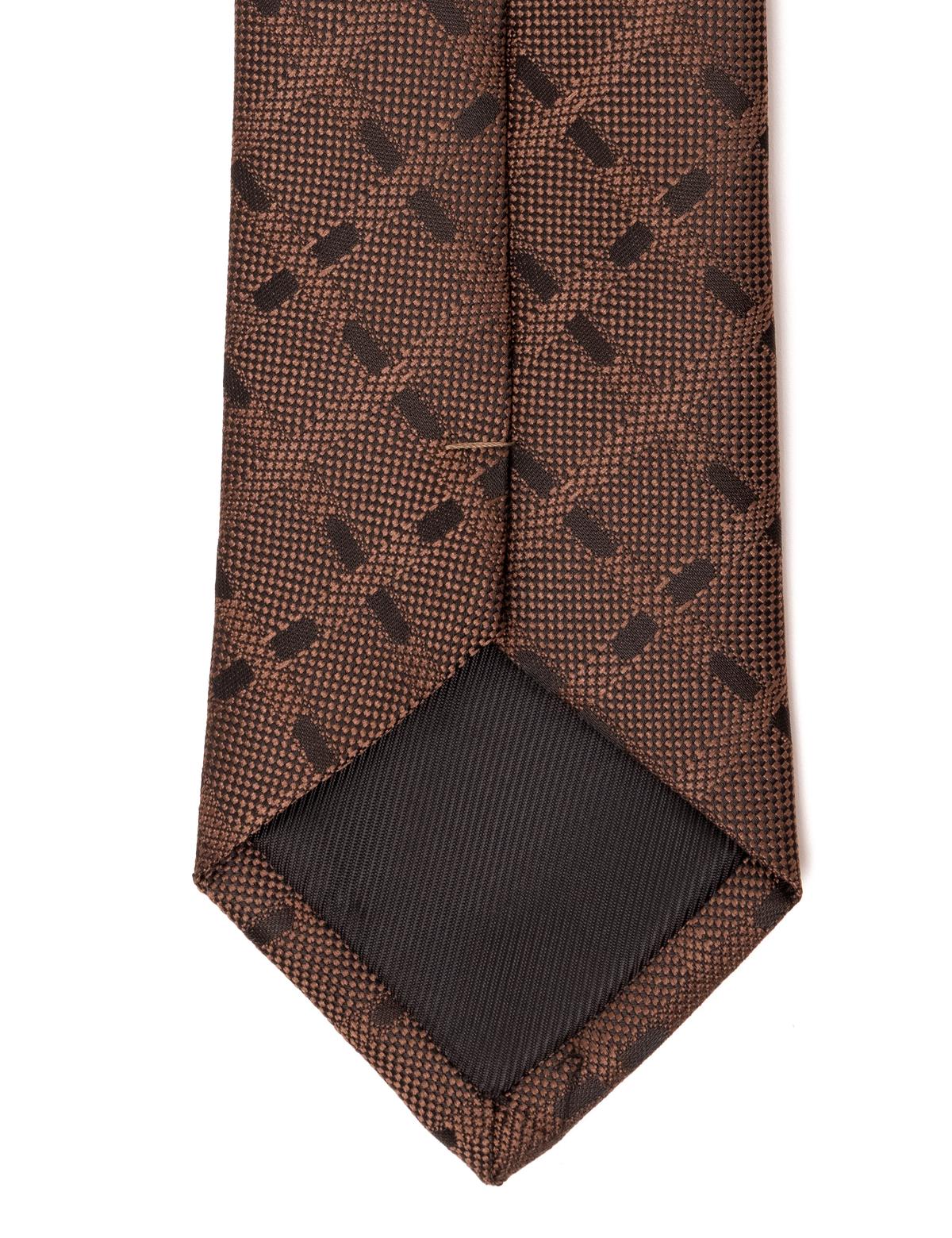 Kahverengi Kravat - 50262784003