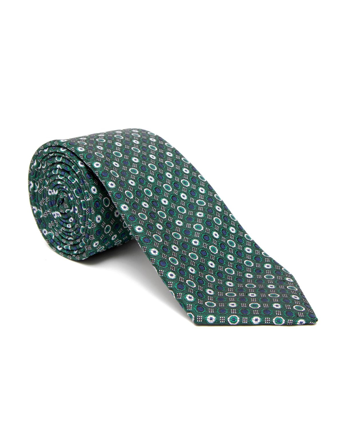 Yeşil Kravat - 50262793003