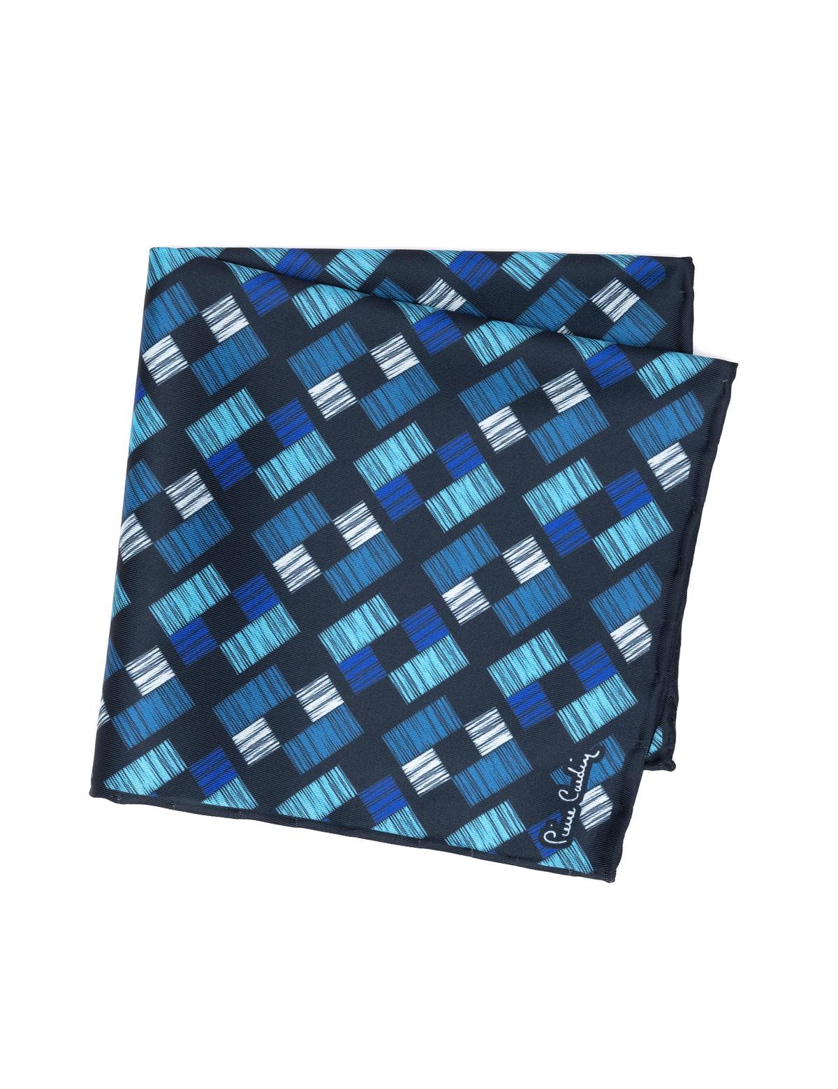 Yeşil Desenli Mendil