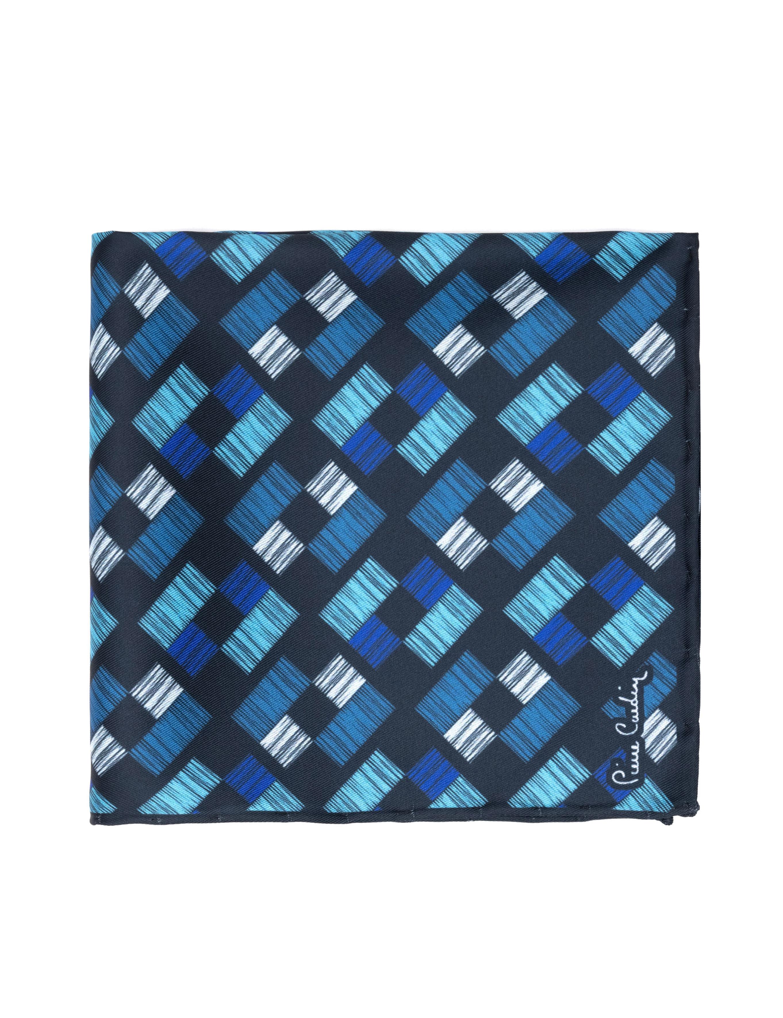 Yeşil Desenli Mendil