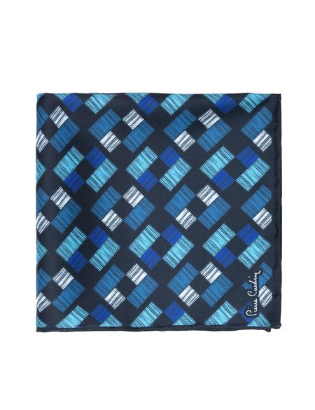 Yeşil Desenli Mendil - 50262241003