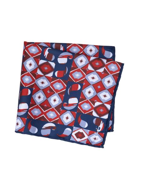 Bordo Desenli Mendil - 50262248004