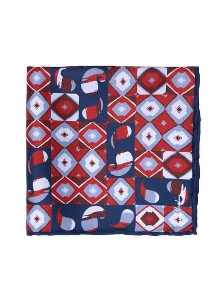 Bordo Desenli Mendil - 50262248004