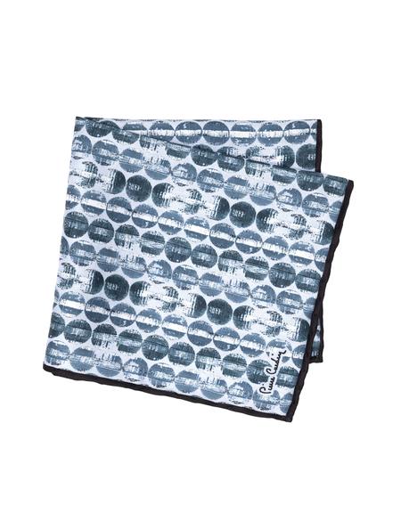 Gri Desenli Mendil - 50262234001