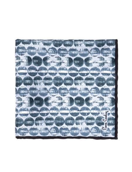 Gri Desenli Mendil - 50262234001