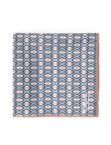 Bej Desenli Mendil - 50262246002