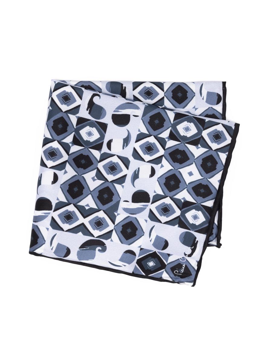 Siyah Desenli Mendil