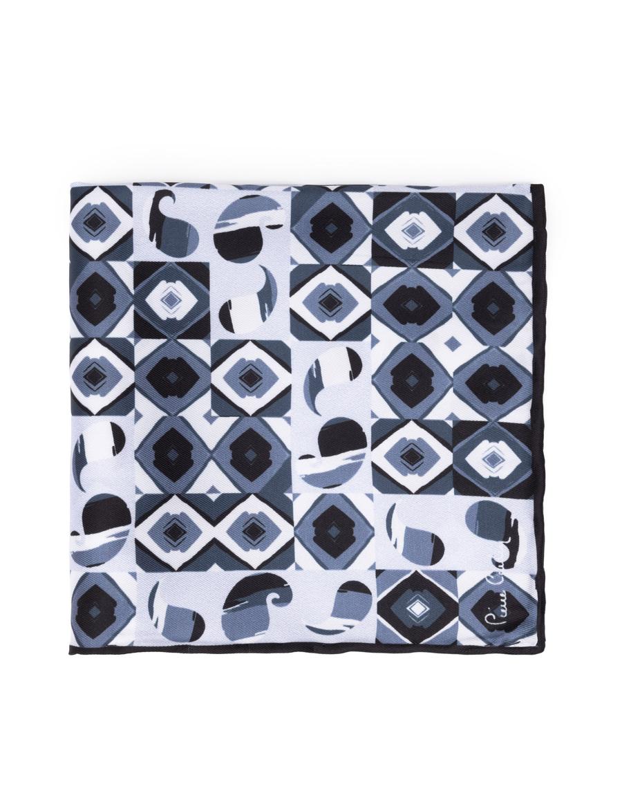 Siyah Desenli Mendil