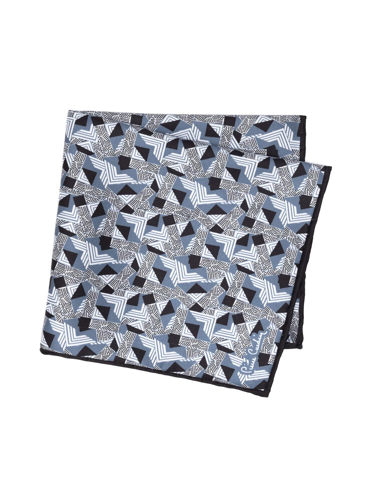 Siyah Desenli Mendil