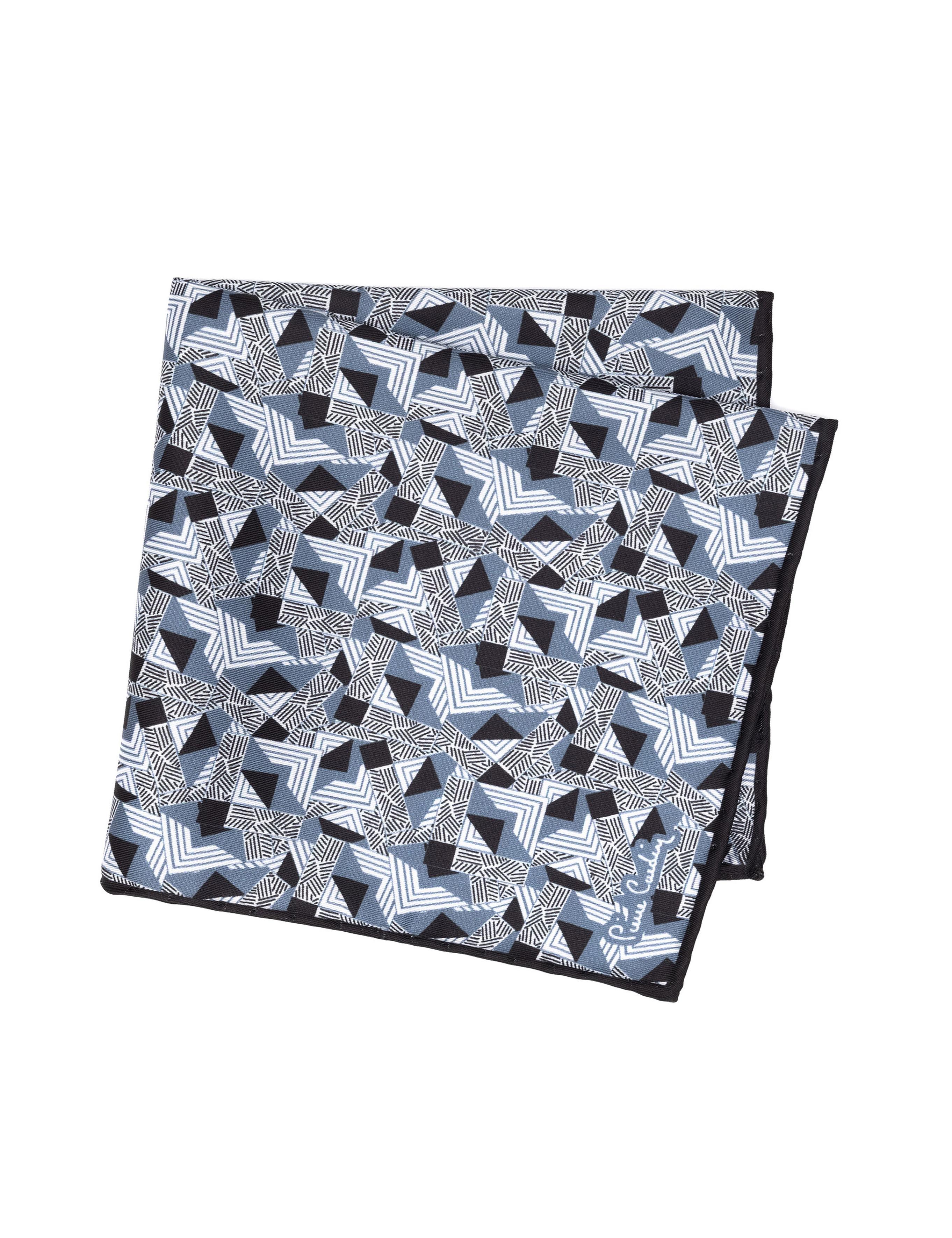 Siyah Desenli Mendil