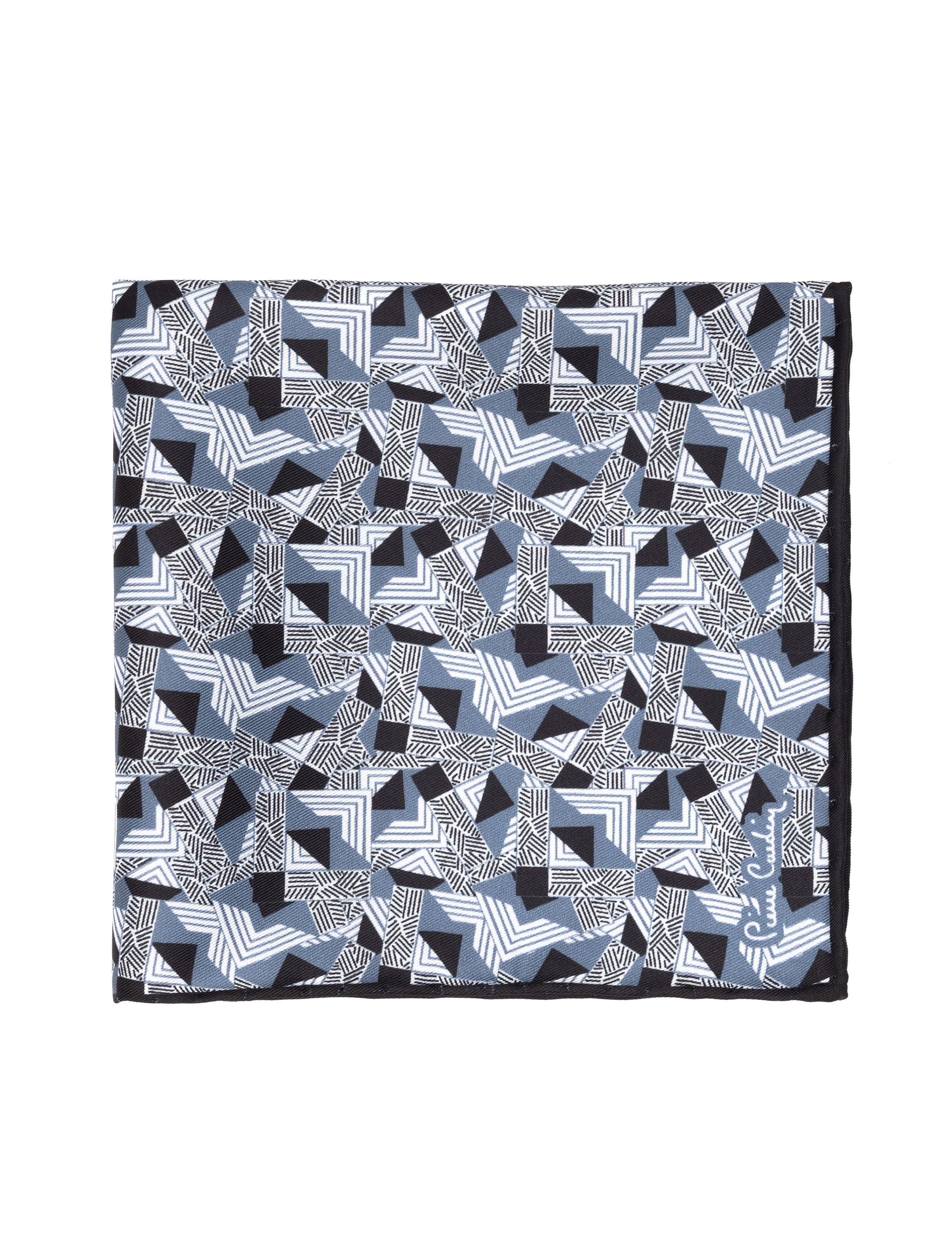 Siyah Desenli Mendil