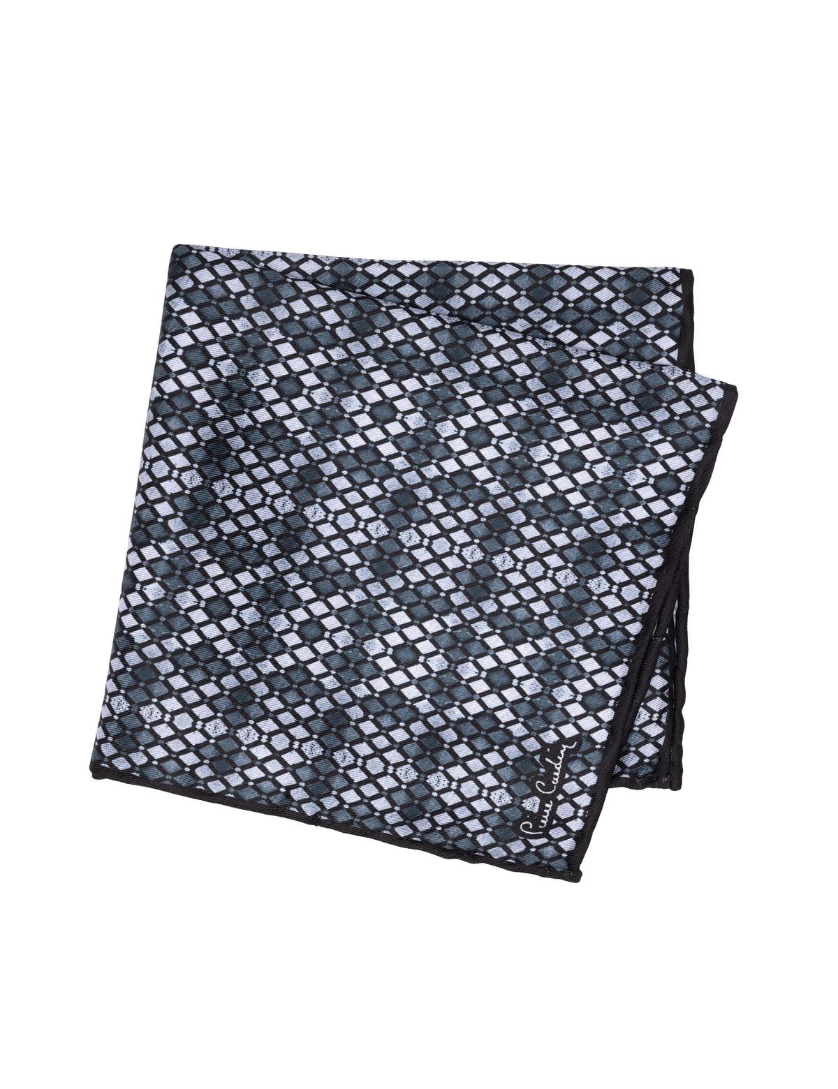 Siyah Desenli Mendil