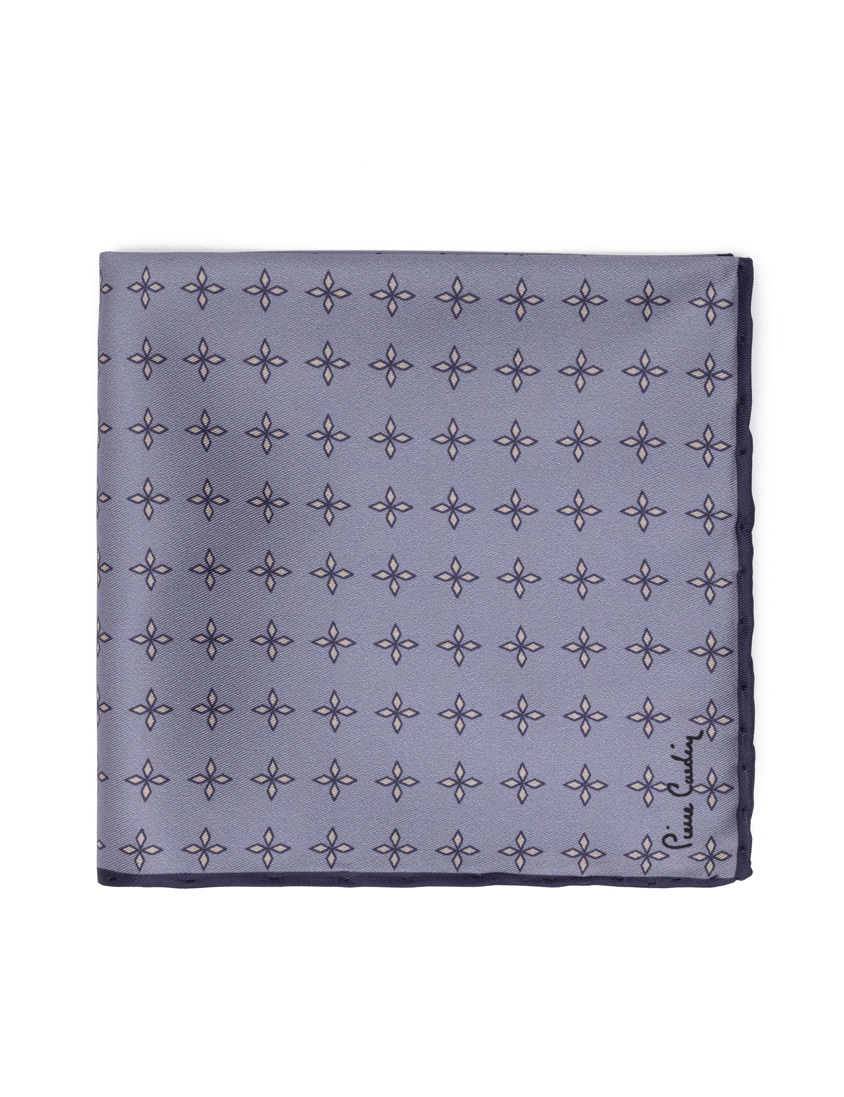Gri Desenli Mendil