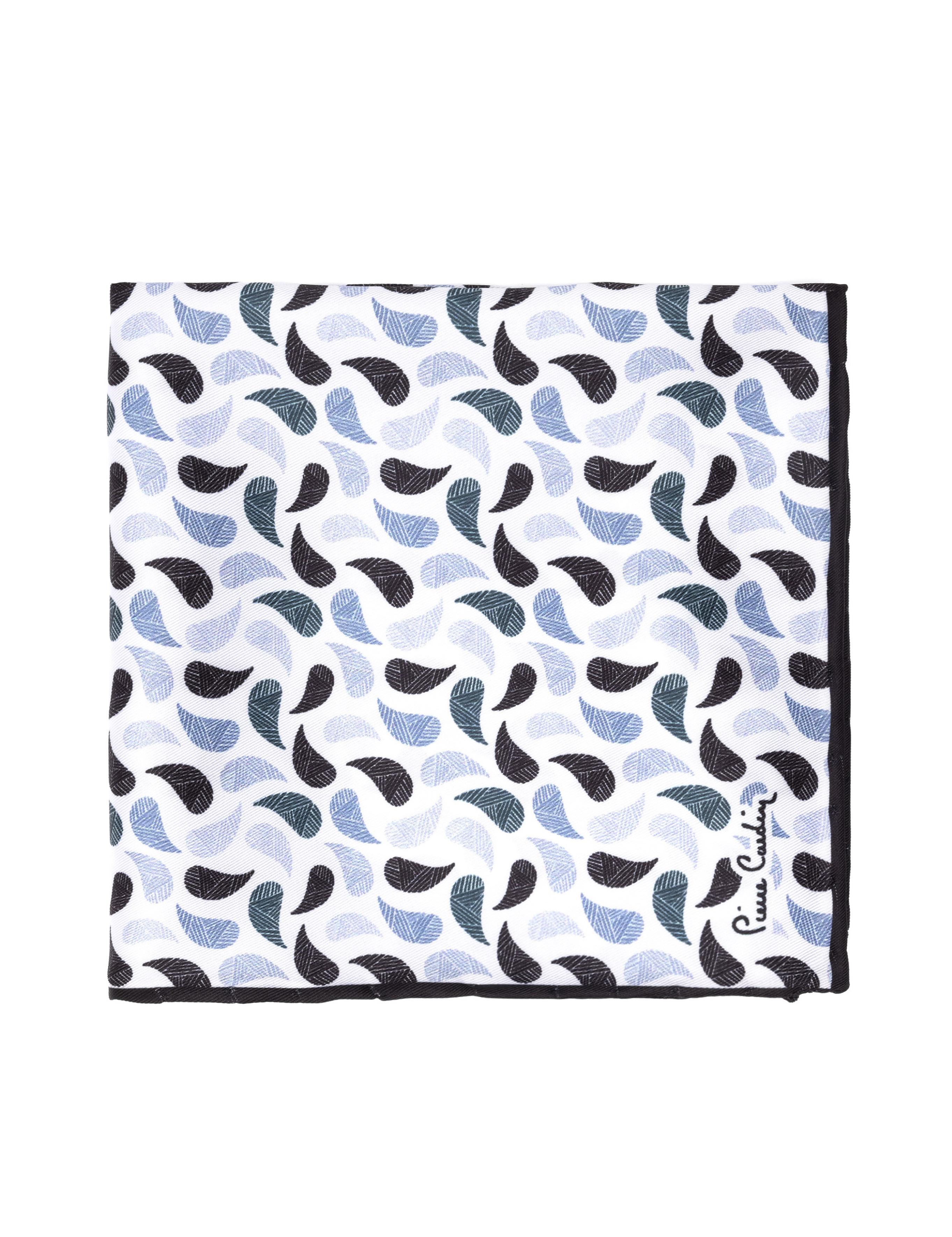 Siyah Desenli Mendil