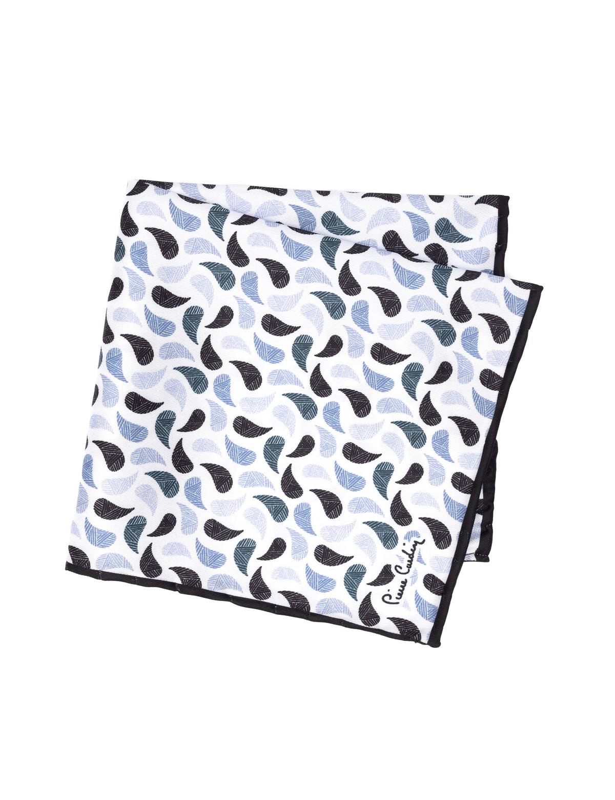 Siyah Desenli Mendil