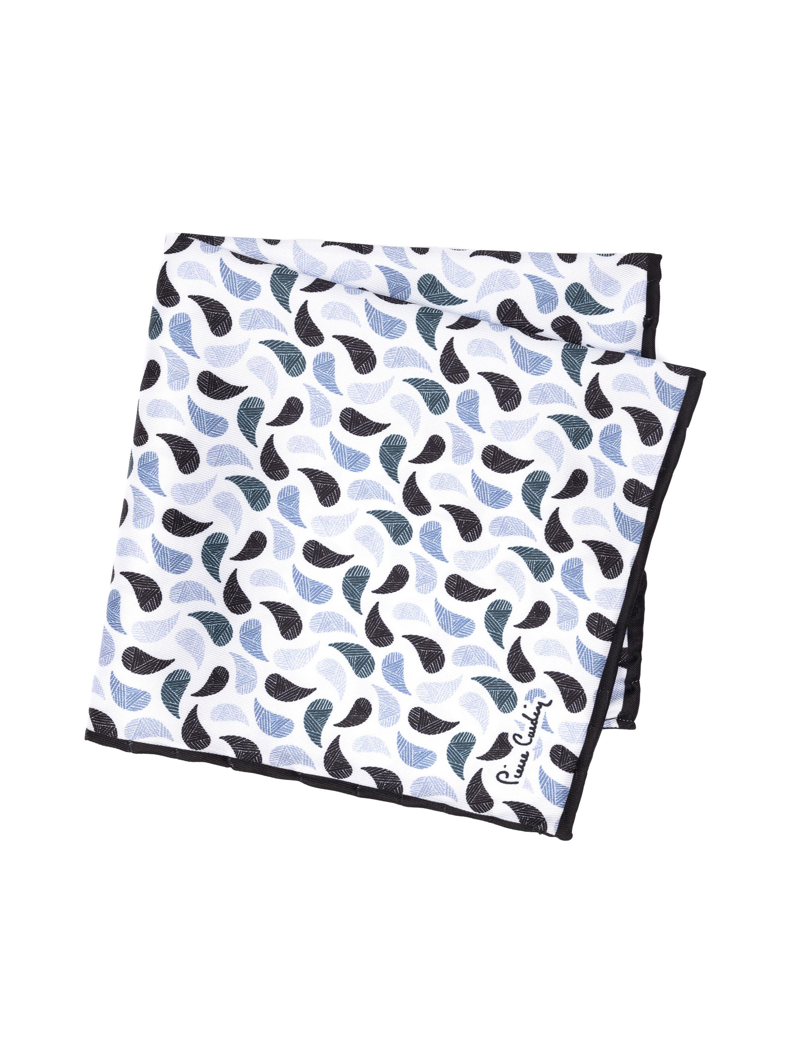 Siyah Desenli Mendil