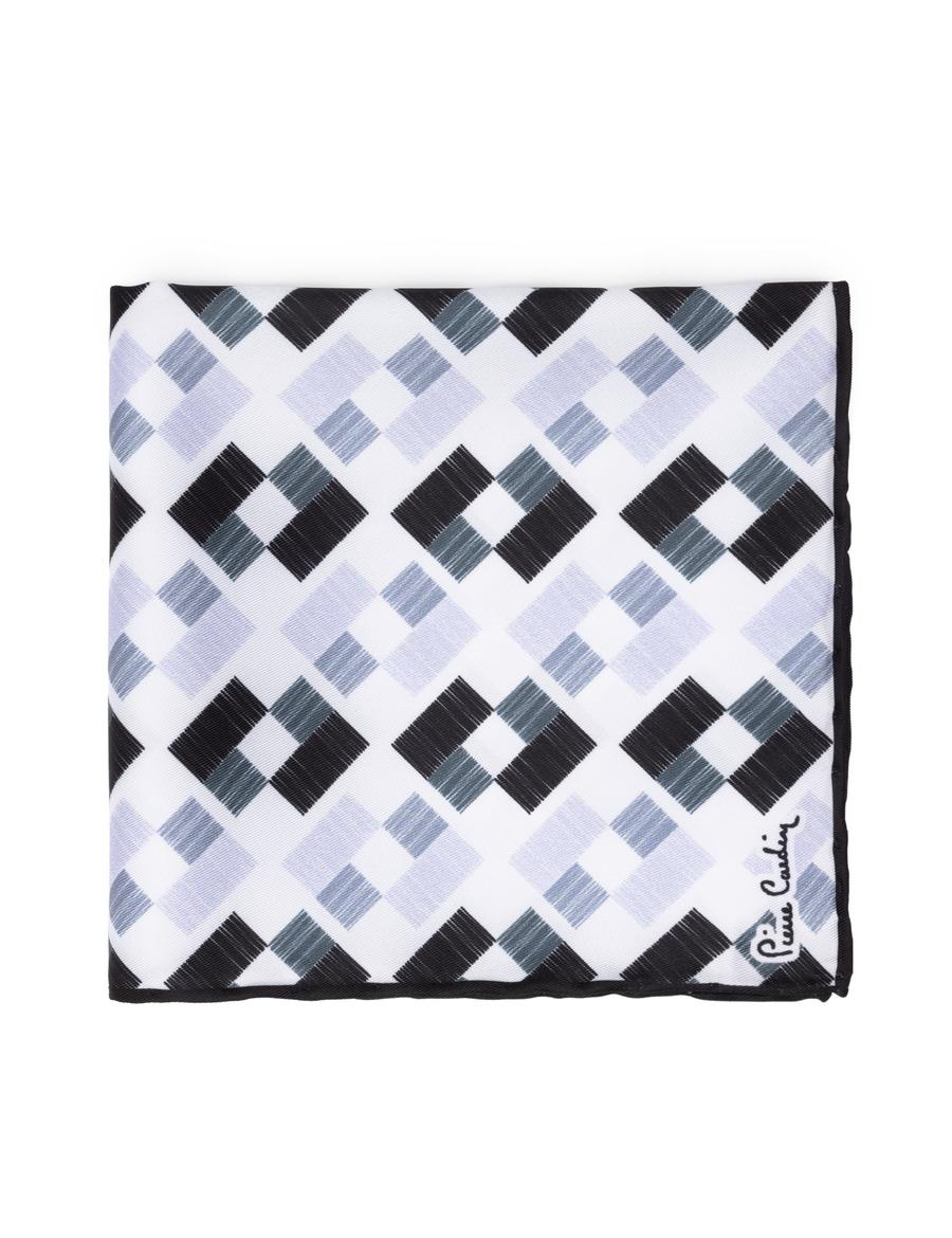 Siyah Desenli Mendil