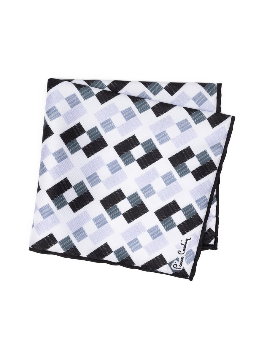 Siyah Desenli Mendil