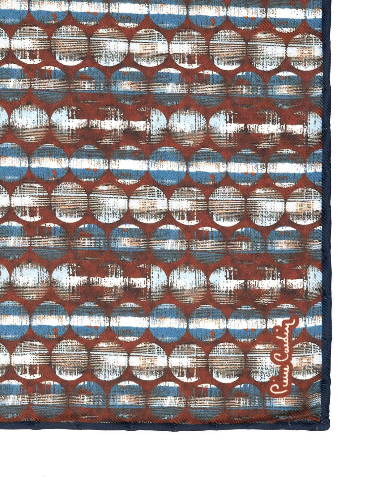 Kiremit Desenli Mendil - 50262234005