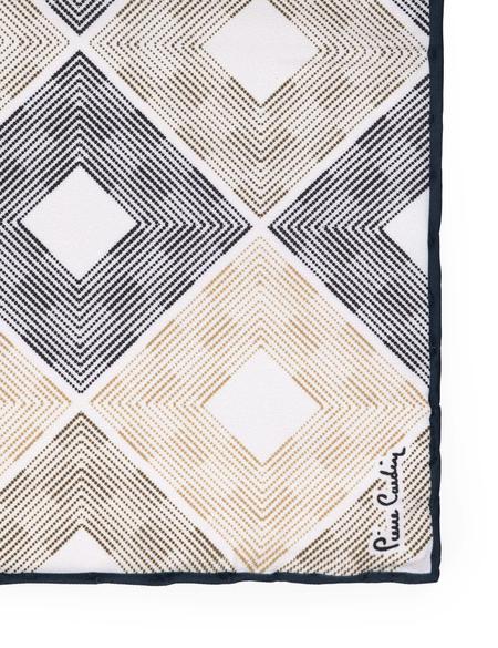 Bej Desenli Mendil - 50262247003